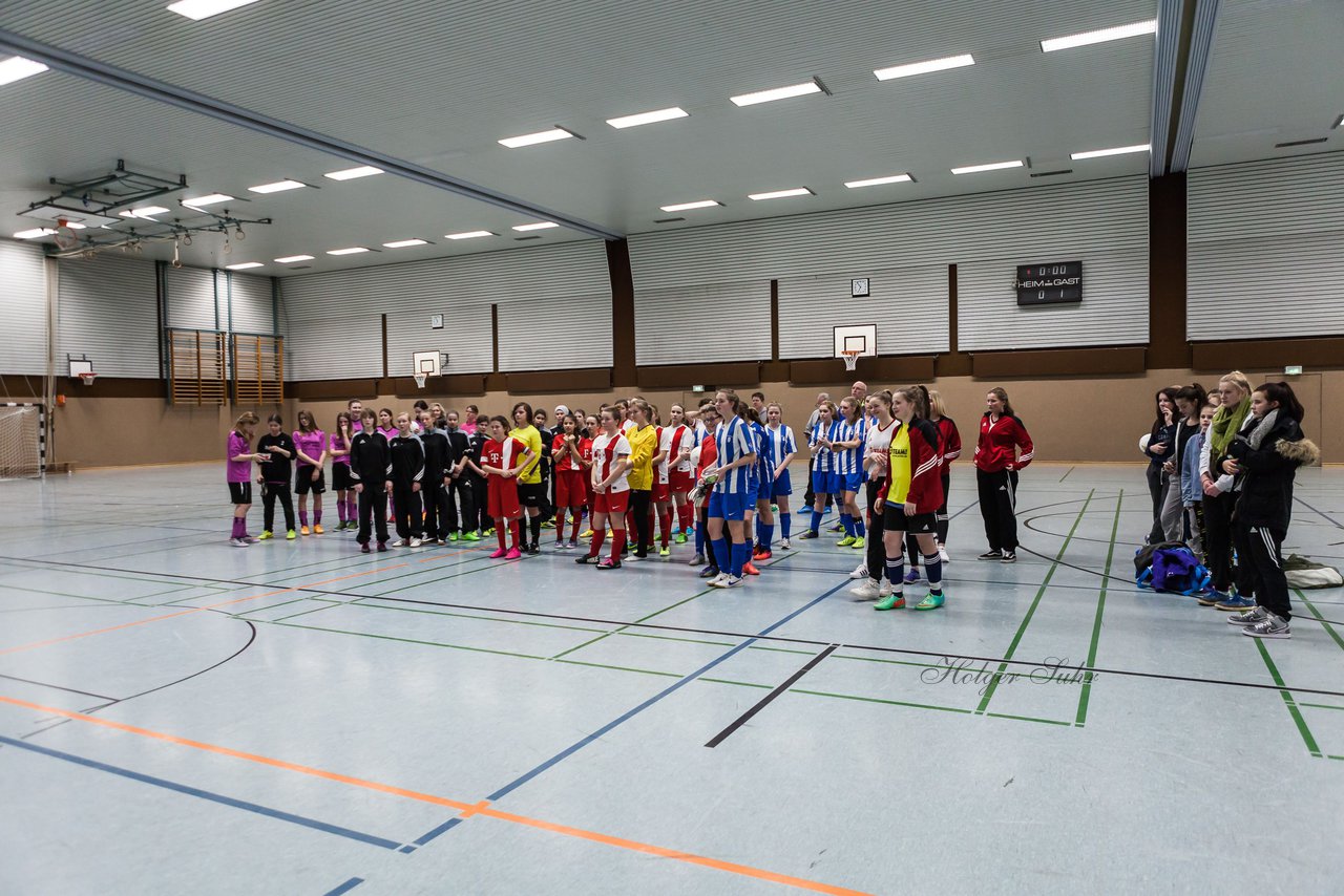 Bild 211 - wCJ KT Turnier Nachmittag